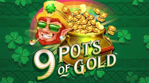 9 Pots Of Gold Novibet